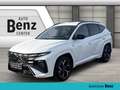 Hyundai TUCSON 1.6 T-GDI N-LINE X *MATRIX-LED*NAVI*ACC* Klima Blanc - thumbnail 1
