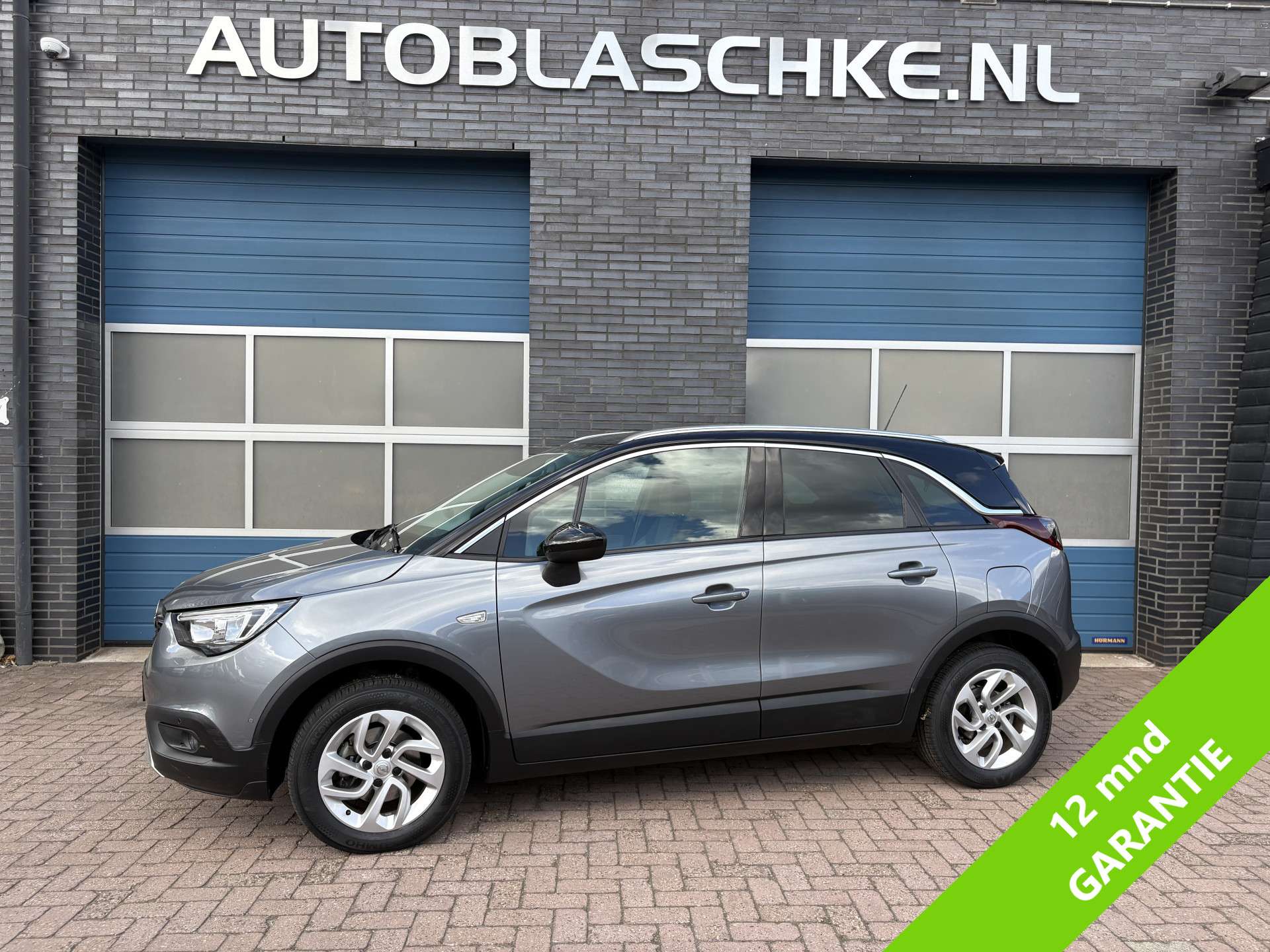 Opel Crossland X