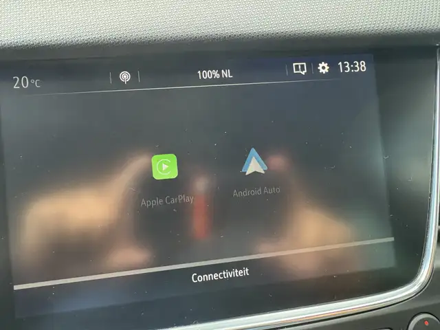 Opel Crossland X view 11