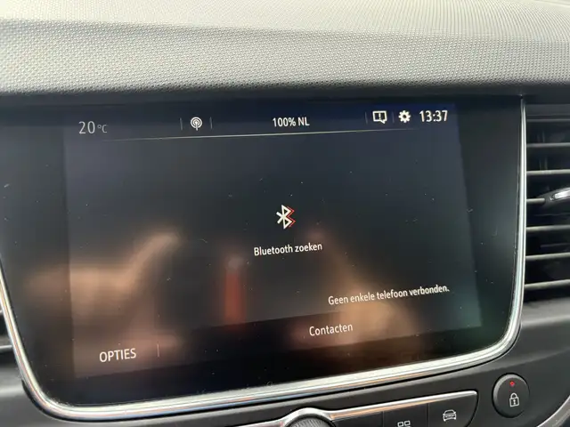 Opel Crossland X view 8