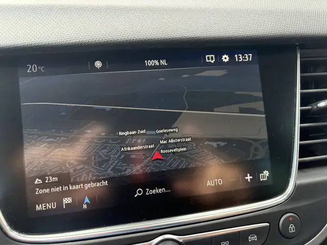 Opel Crossland X view 9