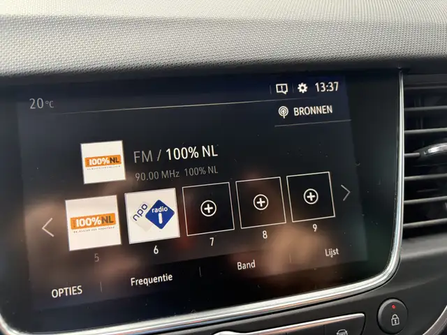 Opel Crossland X view 10