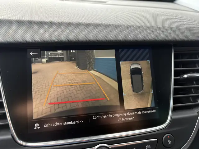 Opel Crossland X view 13