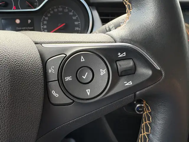 Opel Crossland X view 5