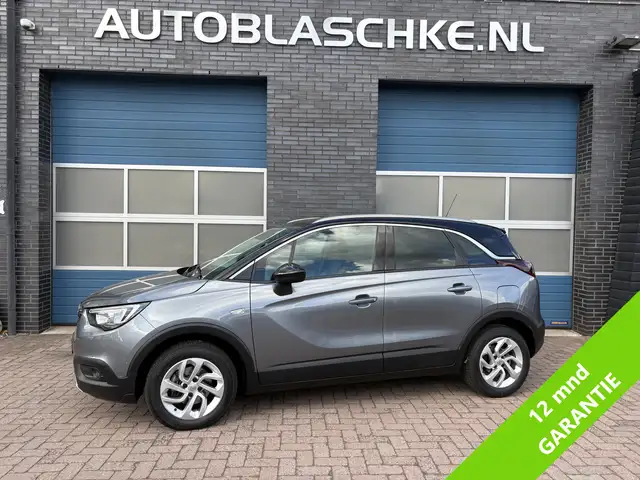 Opel Crossland X 1.2 Turbo Online Edition, navi, camera/climate/cru