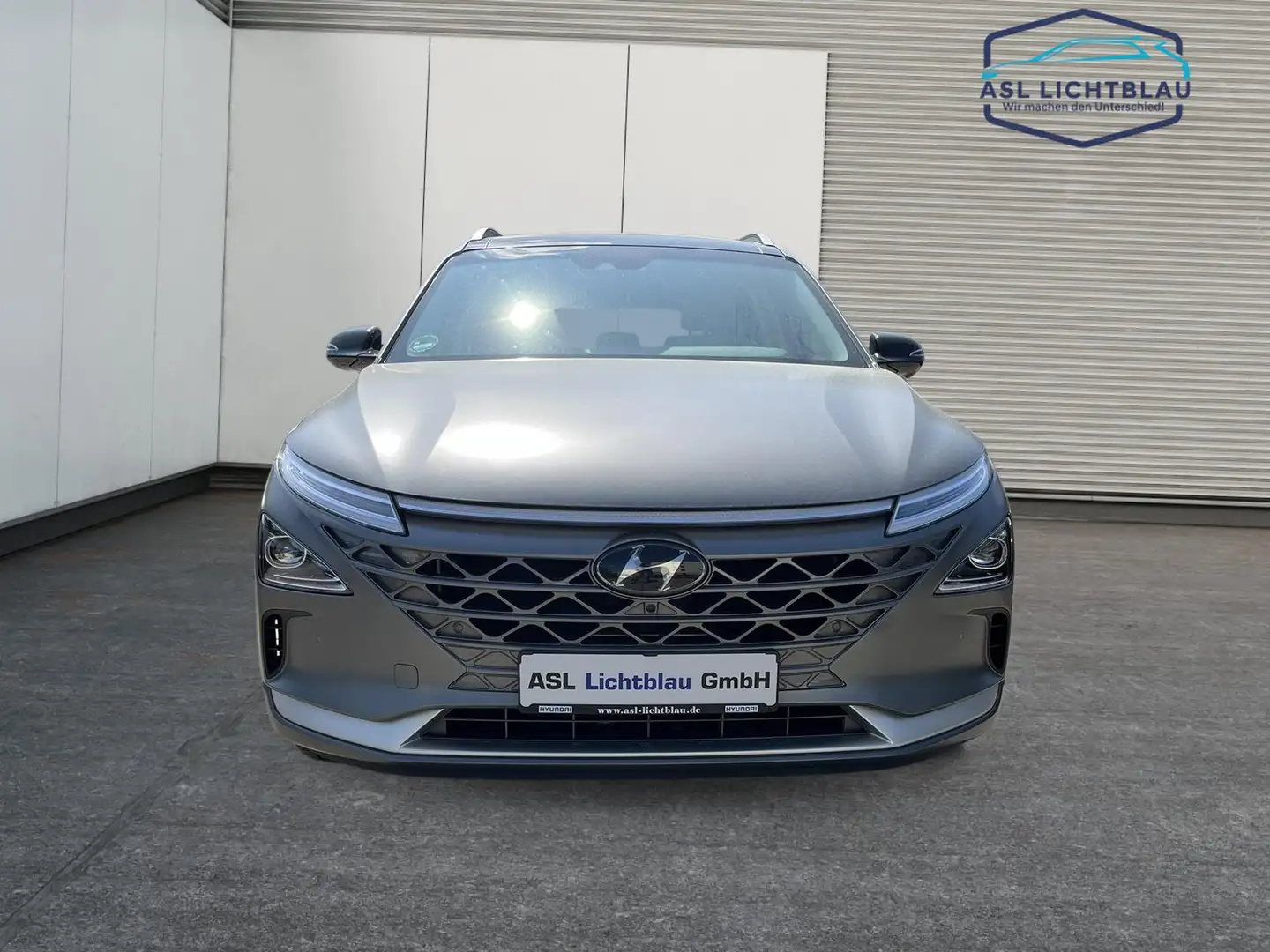 Hyundai NEXO Basis PRIME-Paket WASSERSTOFF 120 kW (163 PS), ... Grau - 2