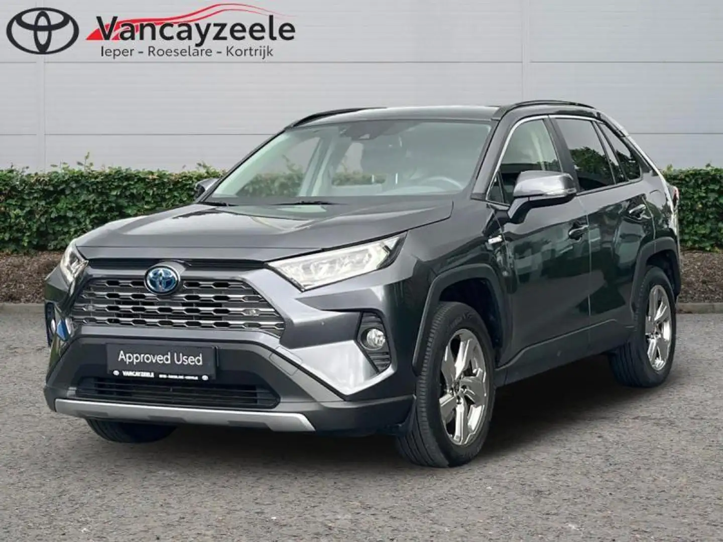 TOYOTA Rav-4