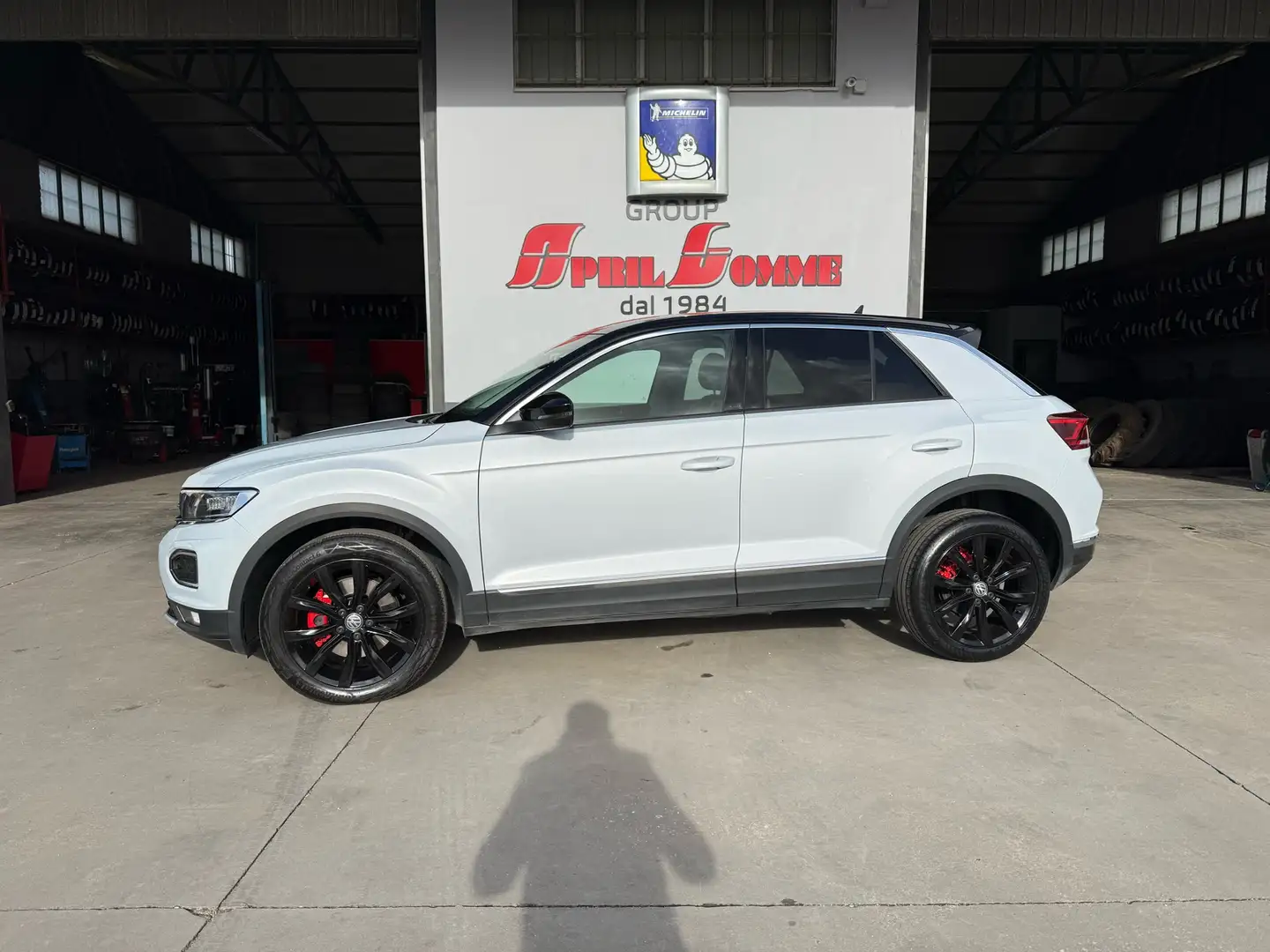 Volkswagen T-Roc 2.0 tdi Advanced 150cv dsg - 2