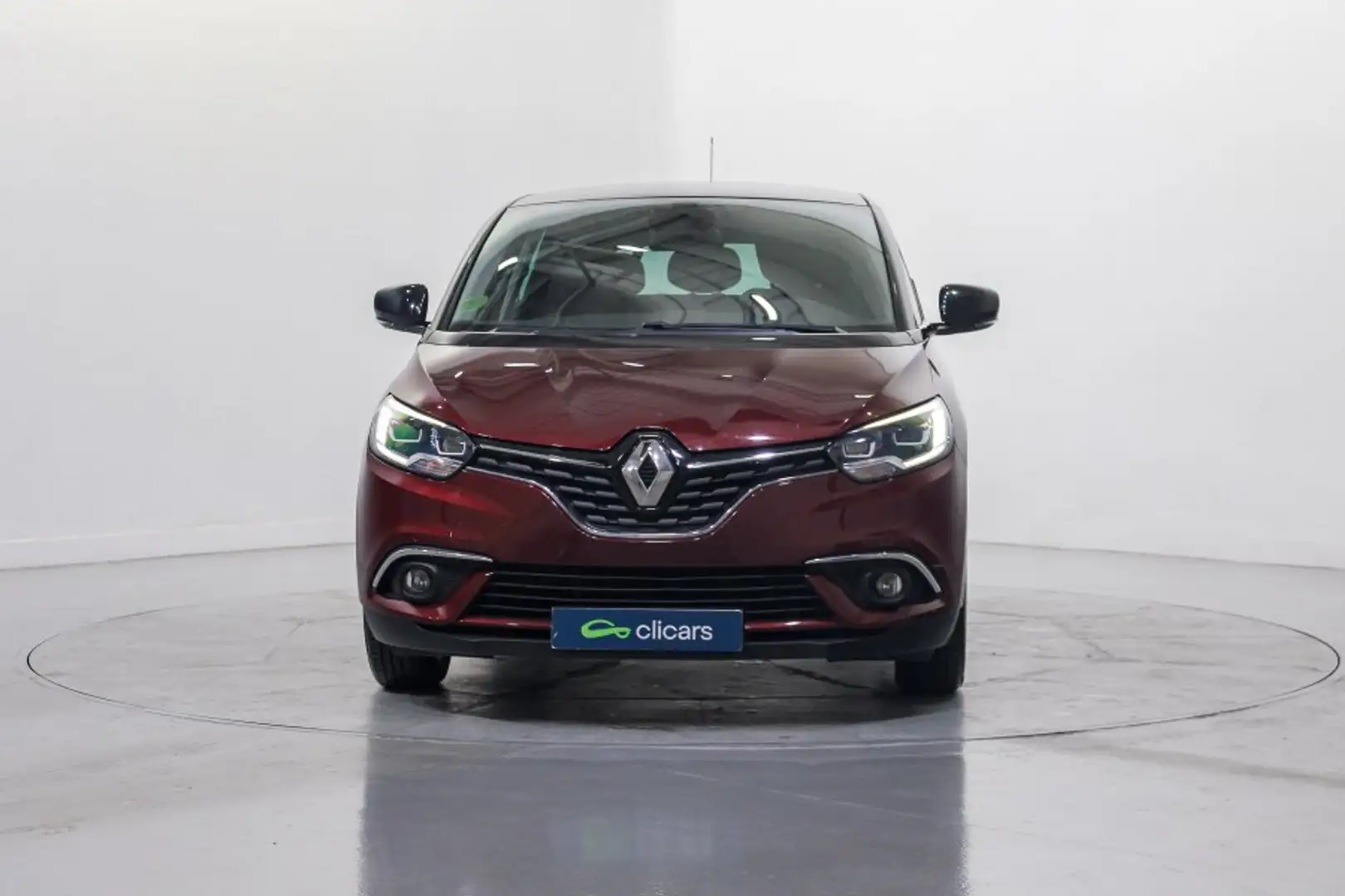 Renault Scenic 1.2 TCe Energy Zen Collection 96kW Rojo - 2