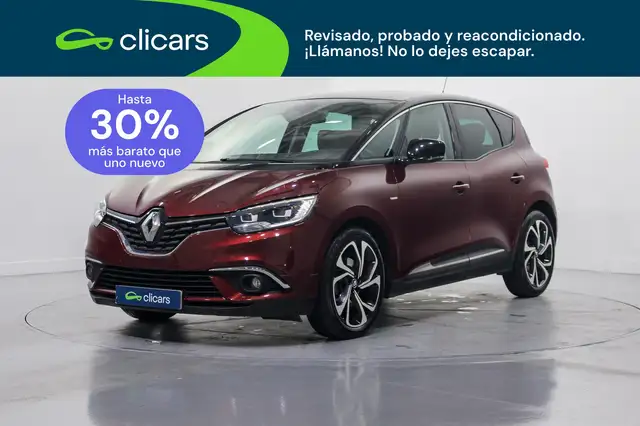 Renault Scenic 1.2 TCe Energy Zen Collection 96kW
