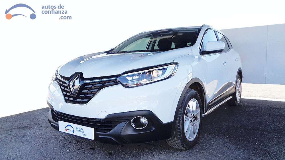 Renault Kadjar TCE TECHROAD - foto 1