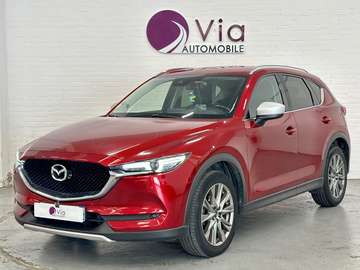 2.2 SKYACTIV-D 150 URBAN DESIGN / CAMERA DE RECUL / SIEGE CHAUFFANT