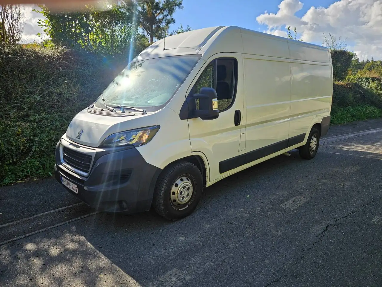 Citroen Jumper