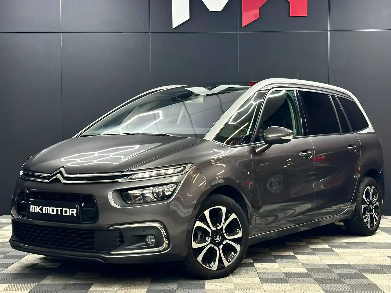 Citroën C4 SpaceTourer