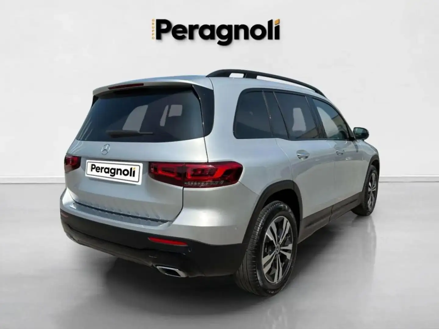 Mercedes-Benz GLB 200 d Automatic 4Matic Premium Argento - 2