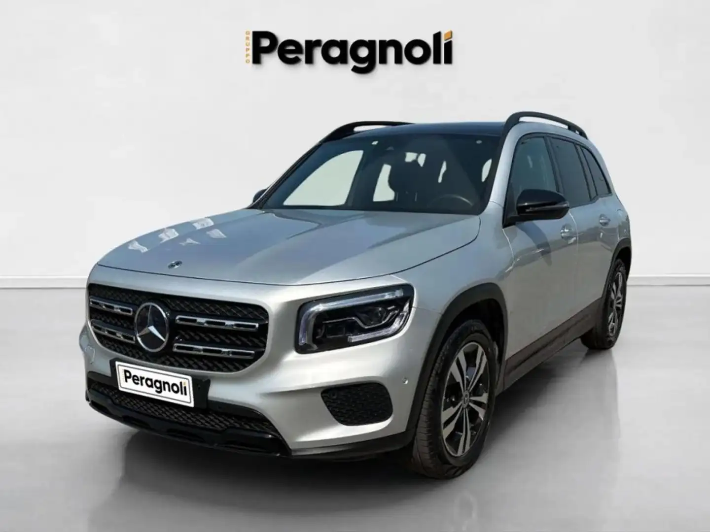 Mercedes-Benz GLB 200 d Automatic 4Matic Premium Argento - 1