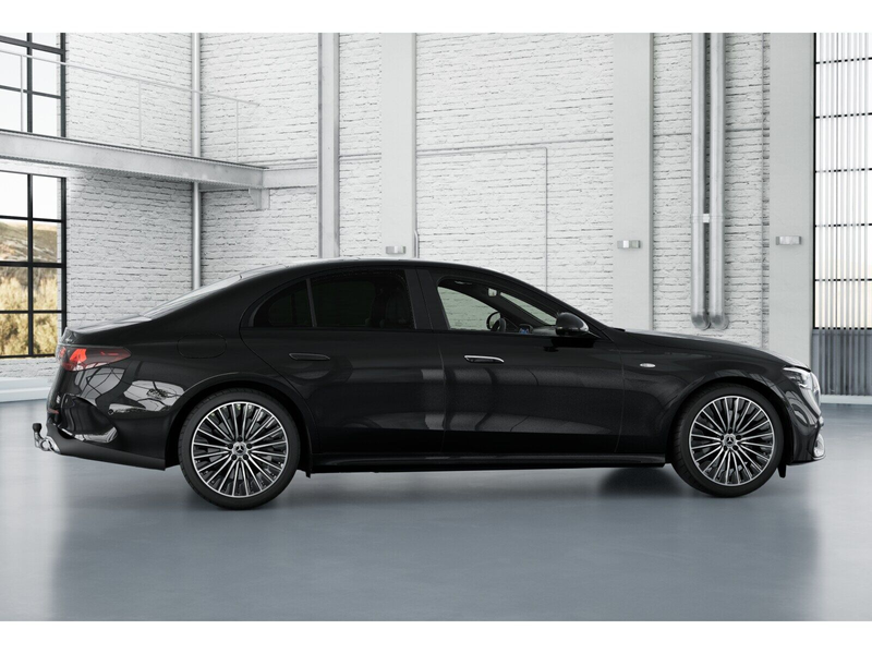 Mercedes-Benz E 300 de 4MATIC Limousine mit EQ Hybrid Technologie Öste — photo 10