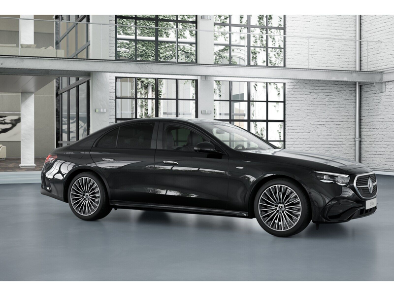 Mercedes-Benz E 300 de 4MATIC Limousine mit EQ Hybrid Technologie Öste — photo 8
