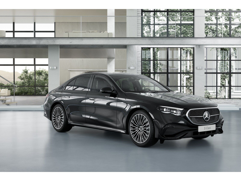 Mercedes-Benz E 300 de 4MATIC Limousine mit EQ Hybrid Technologie Öste — photo 7