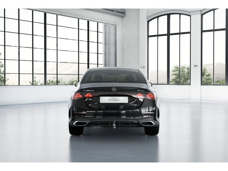 Mercedes-Benz E 300 de 4MATIC Limousine mit EQ Hybrid Technologie Öste — photo 14