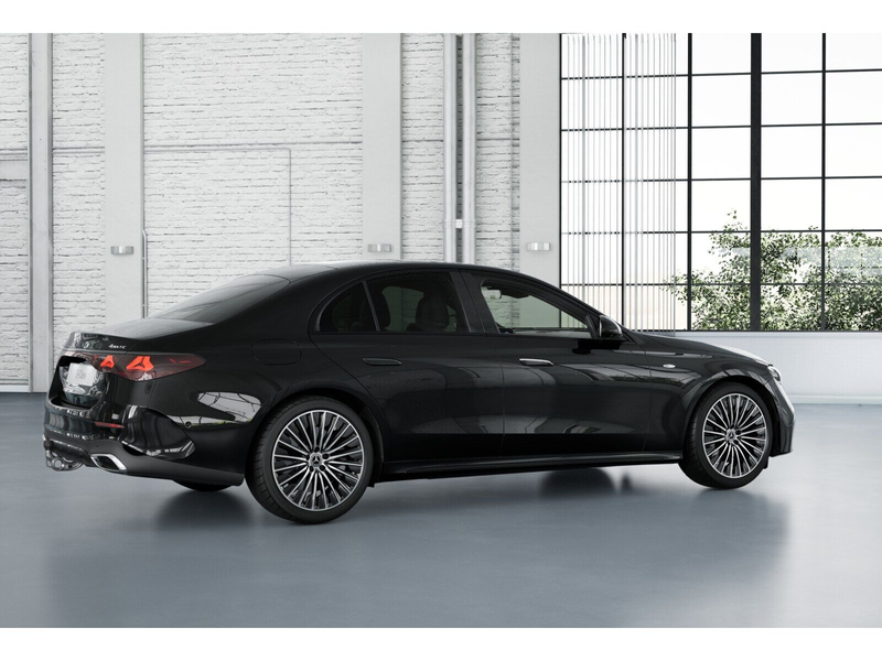 Mercedes-Benz E 300 de 4MATIC Limousine mit EQ Hybrid Technologie Öste — photo 11