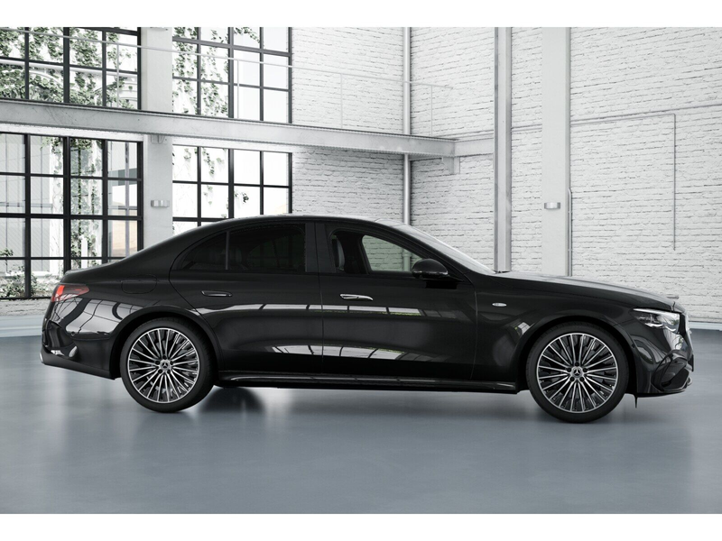Mercedes-Benz E 300 de 4MATIC Limousine mit EQ Hybrid Technologie Öste — photo 9