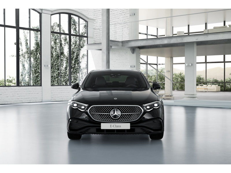 Mercedes-Benz E 300 de 4MATIC Limousine mit EQ Hybrid Technologie Öste — photo 5