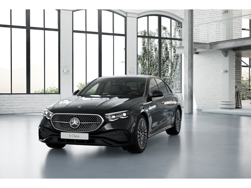 Mercedes-Benz E 300 de 4MATIC Limousine mit EQ Hybrid Technologie Öste — photo 4
