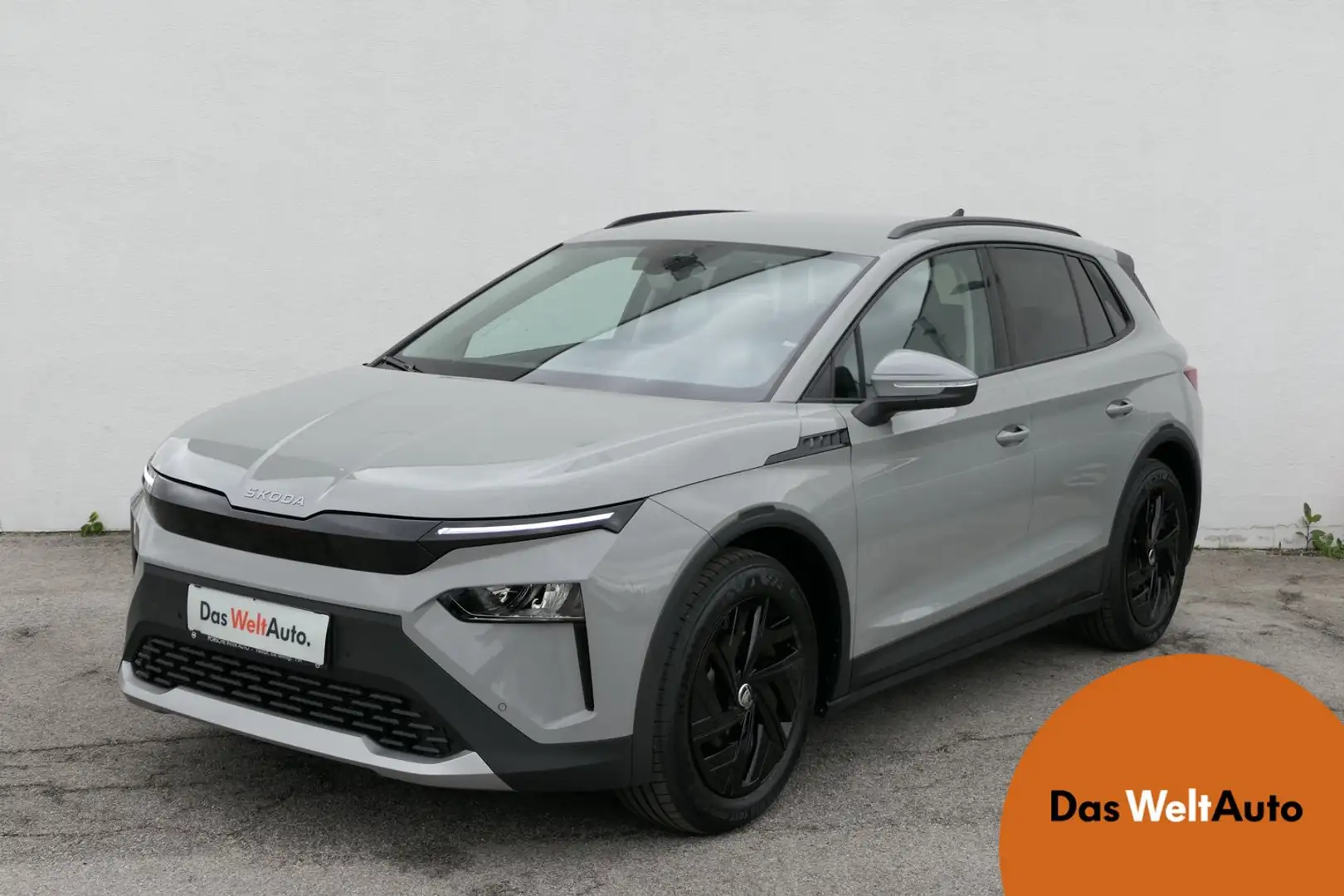 Skoda Elroq 50 Gri - 1