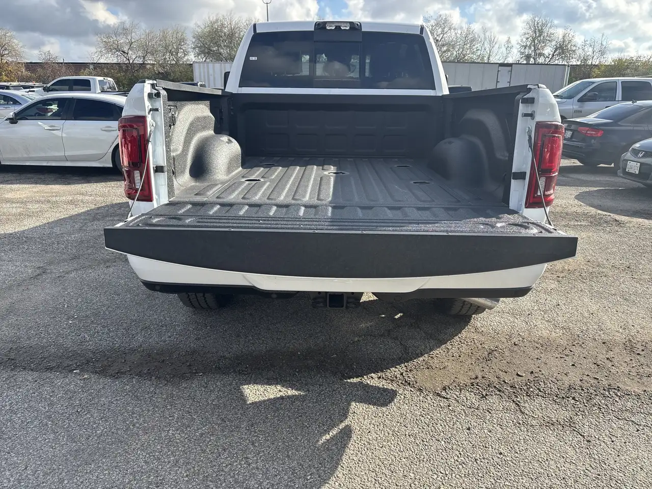RAM 2500 fotografie RAM 2500