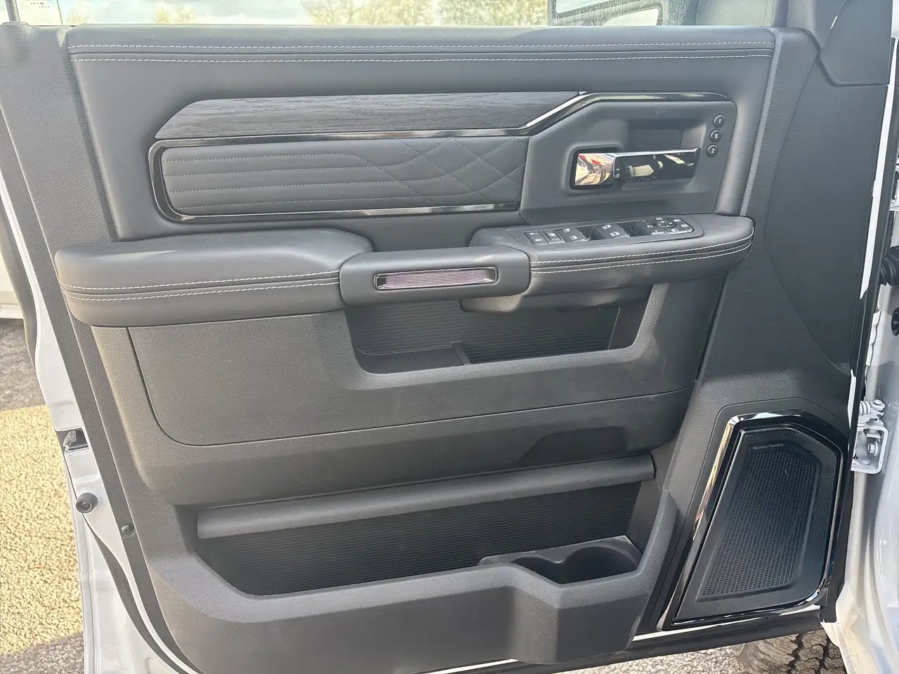 RAM 2500 fotografie RAM 2500