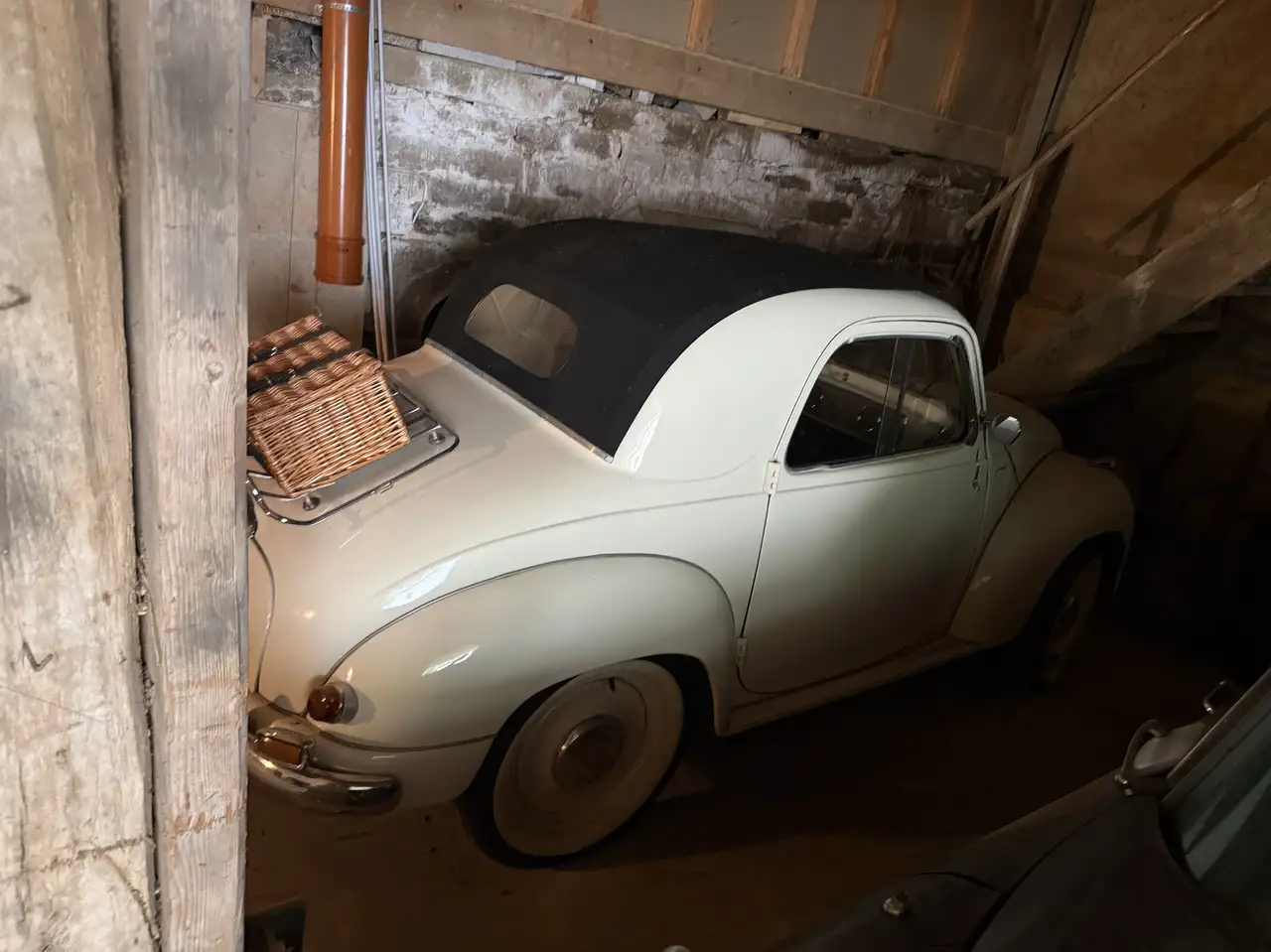 Fiat Topolino Stoffsitze, foto 2