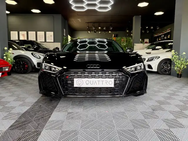 Audi R8 5.2 FSI V10 quattro S Tronic