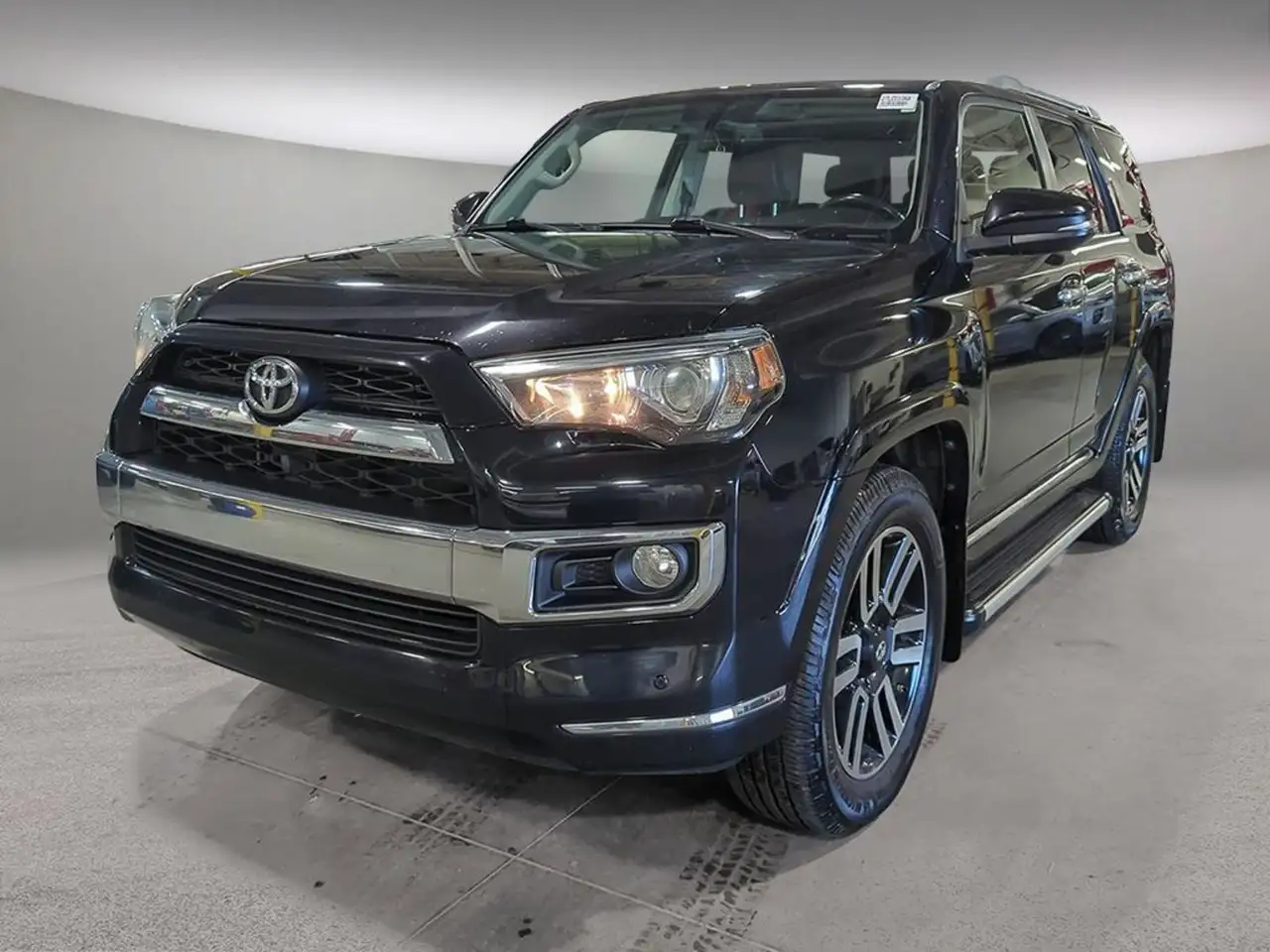 2015 Toyota 4-Runner