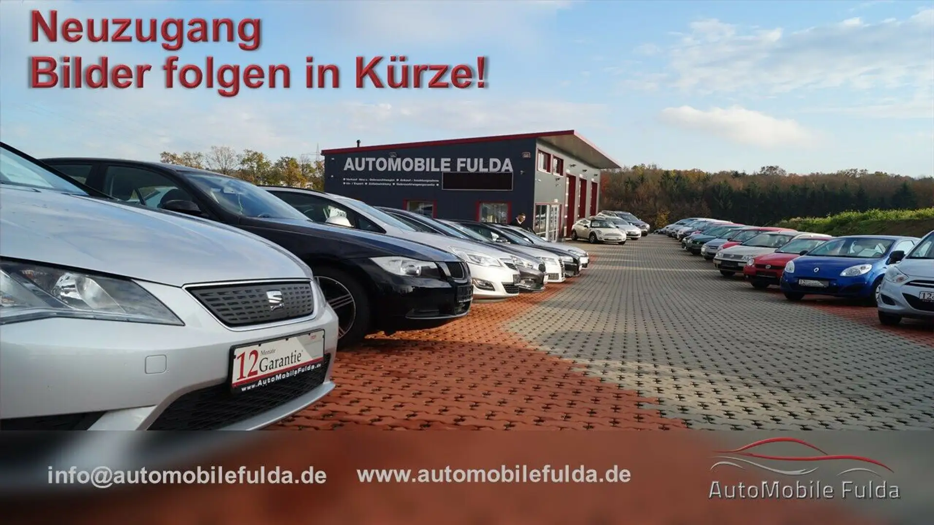 Ford Mondeo Turnier Business 2.0TDCI Automatik Silber - 1