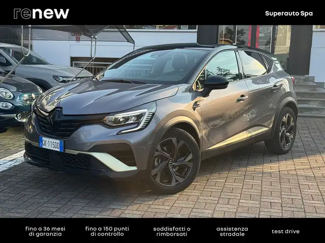 Renault Captur 1.6 E-Tech full hybrid E-Tech Engineered 145cv auto