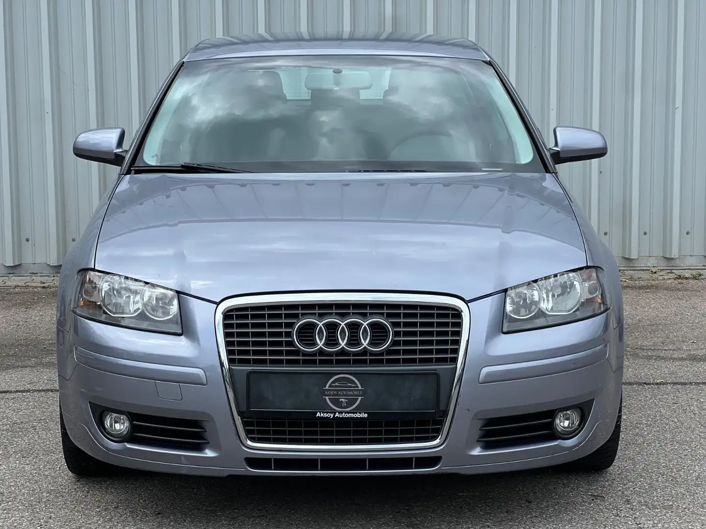 Audi A3 Sportback 1.6 102PS (*KLIMAUTOM.*TÜV*SZHZ*) Argento - 2