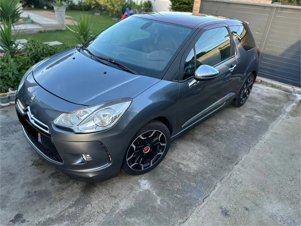 Citroen DS3 e-HDi 110 Airdream Sport Chic