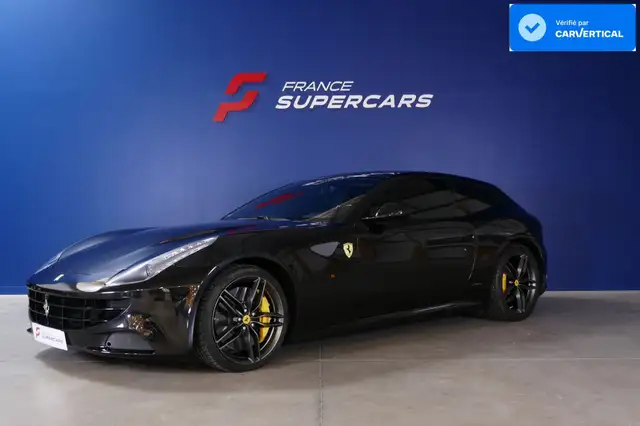Ferrari FF 6.3 V12 660