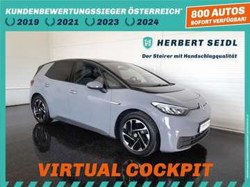 PURE PERFORMANCE 45 kWh *18 ZOLL / VIRTUELL / LED / NAVI / CCS LADEDOSE / PDC / VERKEHRSZEICHEN & SPURHALTEASSIST*