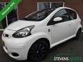 Toyota Aygo 1.0-12V Comfort Nav. NIEUWE APK / KOUDE AIRCO / GR Wit - thumbnail 1
