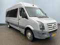 Volkswagen Crafter 35 2.5 TDI L4H3 PersoneBus 19 pers Airco CameraTre Silber - thumbnail 2