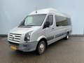 Volkswagen Crafter 35 2.5 TDI L4H3 PersoneBus 19 pers Airco CameraTre Zilver - thumbnail 1