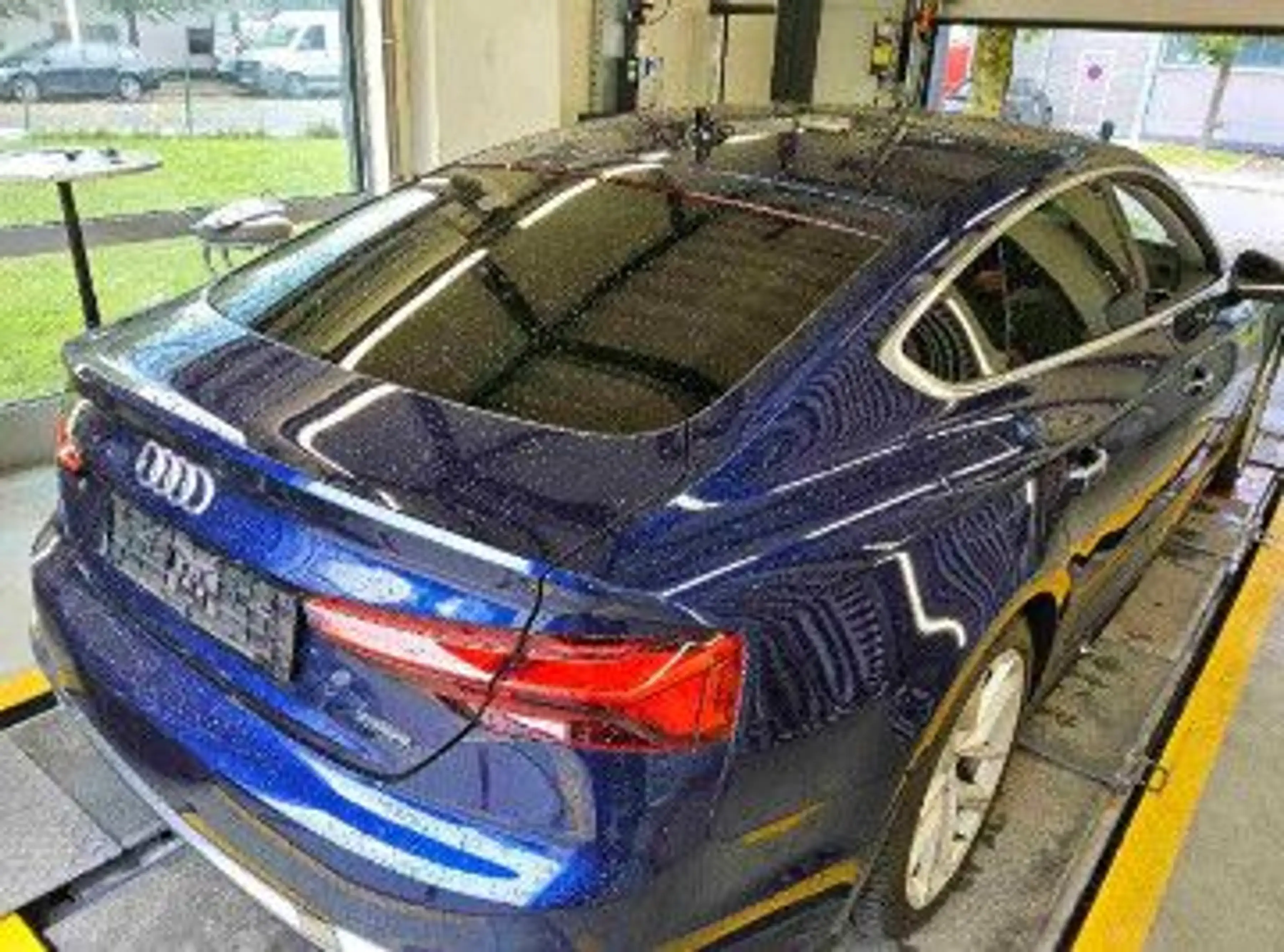 Audi A5 Sportback 40 TDI quattro S line Panorama — photo 3