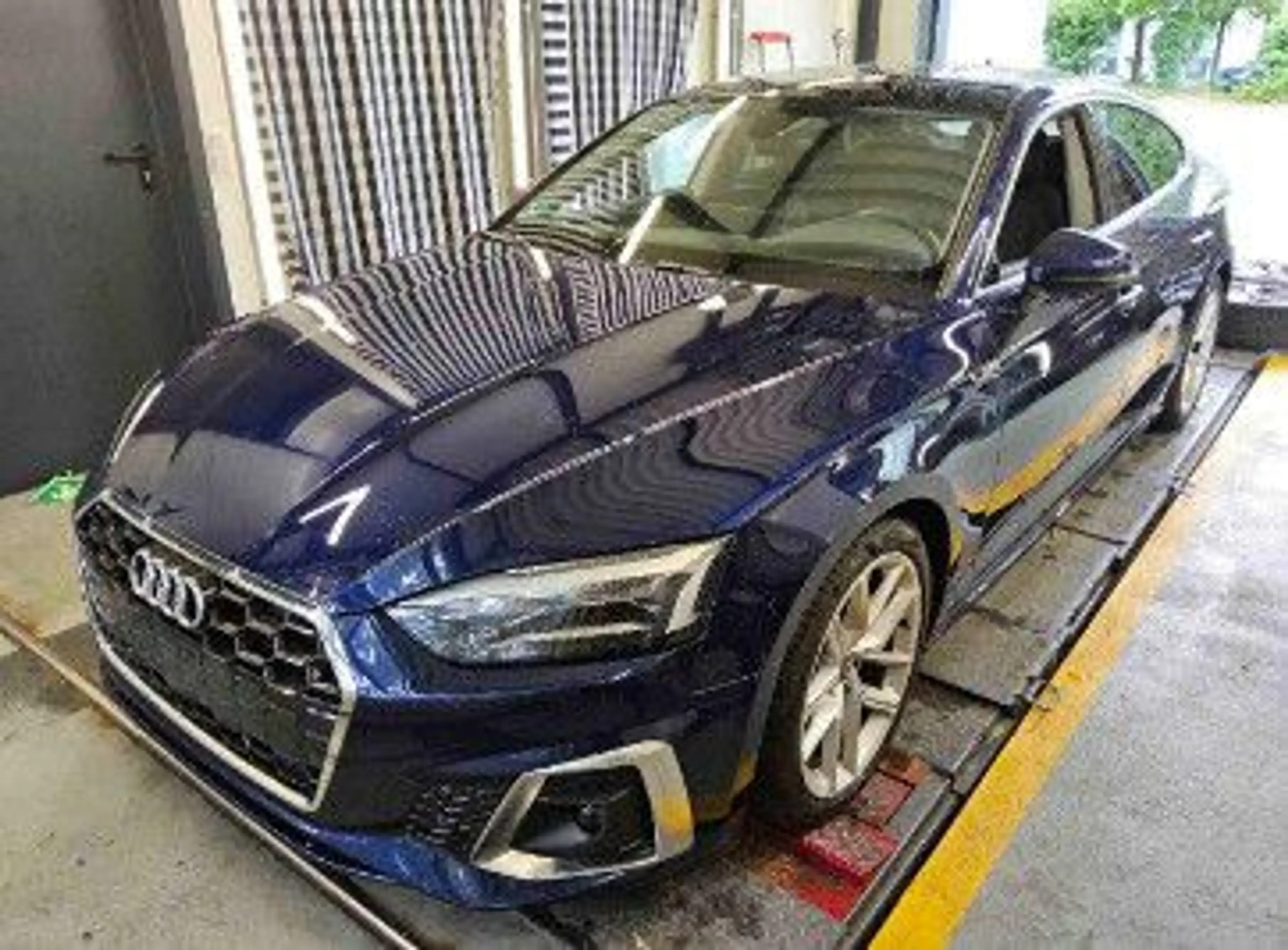 Audi A5 Sportback 40 TDI quattro S line Panorama