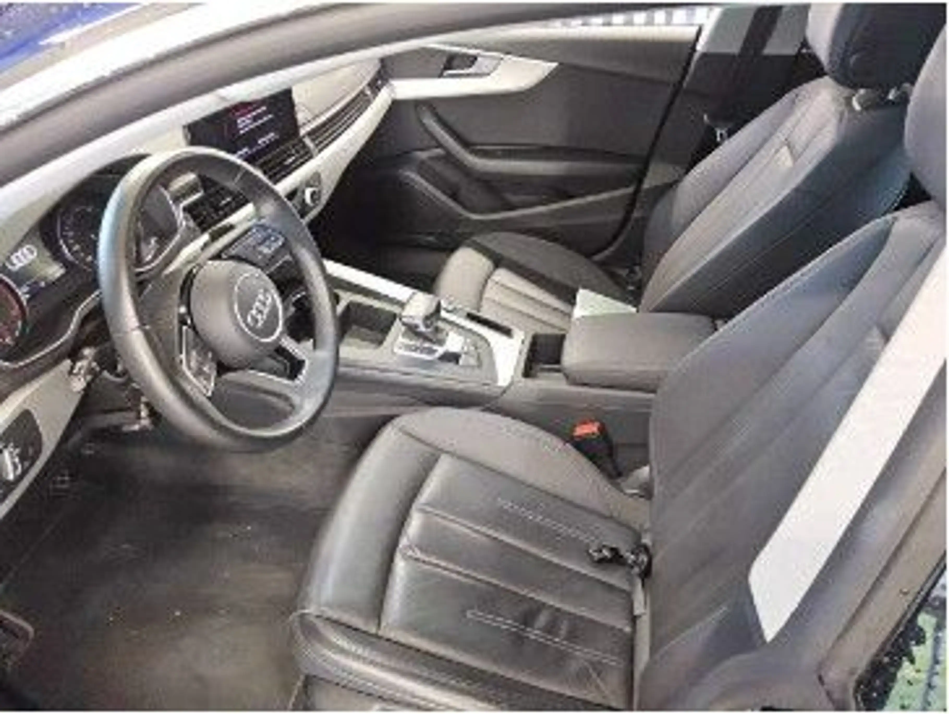 Audi A5 Sportback 40 TDI quattro S line Panorama — photo 5