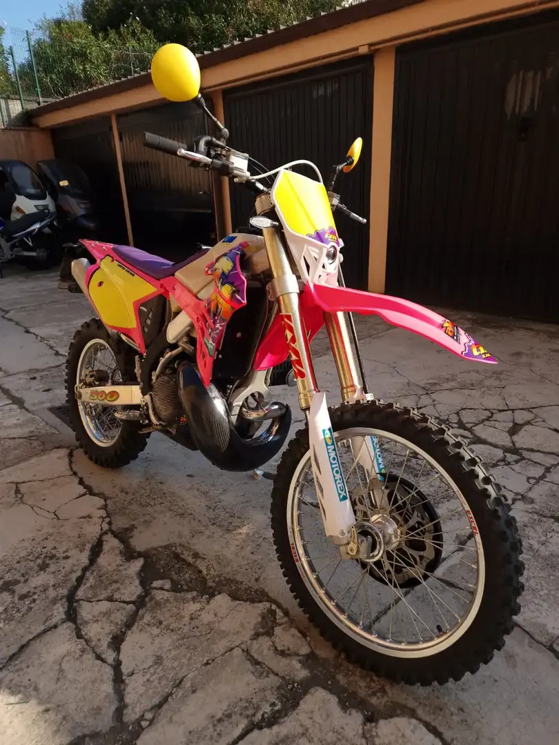 TM EN 300 2T EN FI 300 2T PINK LIMITED EDITION Mauve - 2