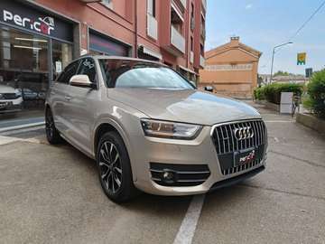 Q3 2.0 tdi S line edition quattro 177cv s-tronic - PREZZO REALE - DOPPIO TRENO DI RUOTE COMPLETE