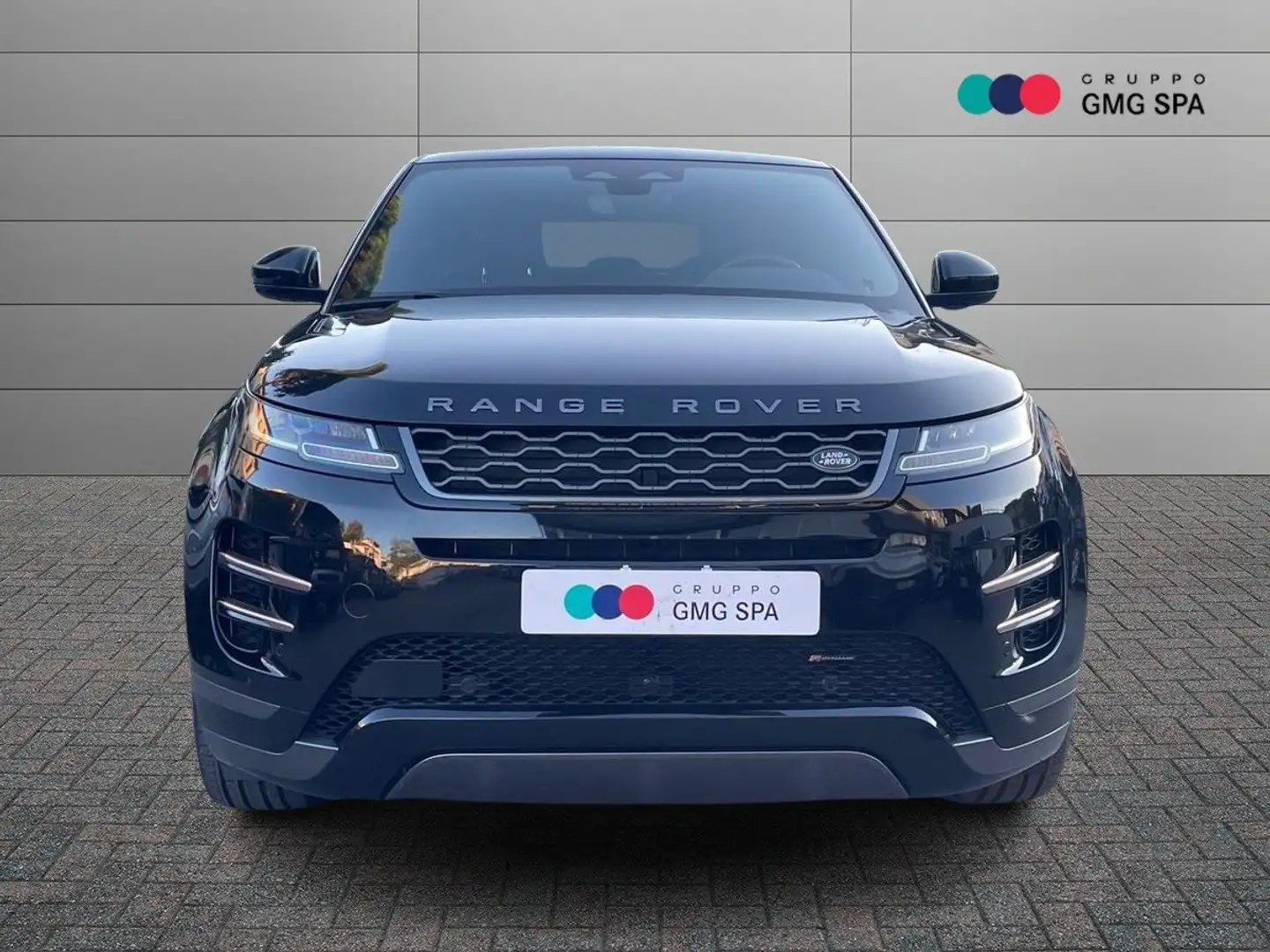 Land Rover Range Rover Evoque Range Rover Evoque 2.0d i4 mhev R-Dynamic S awd 1 Noir - 2