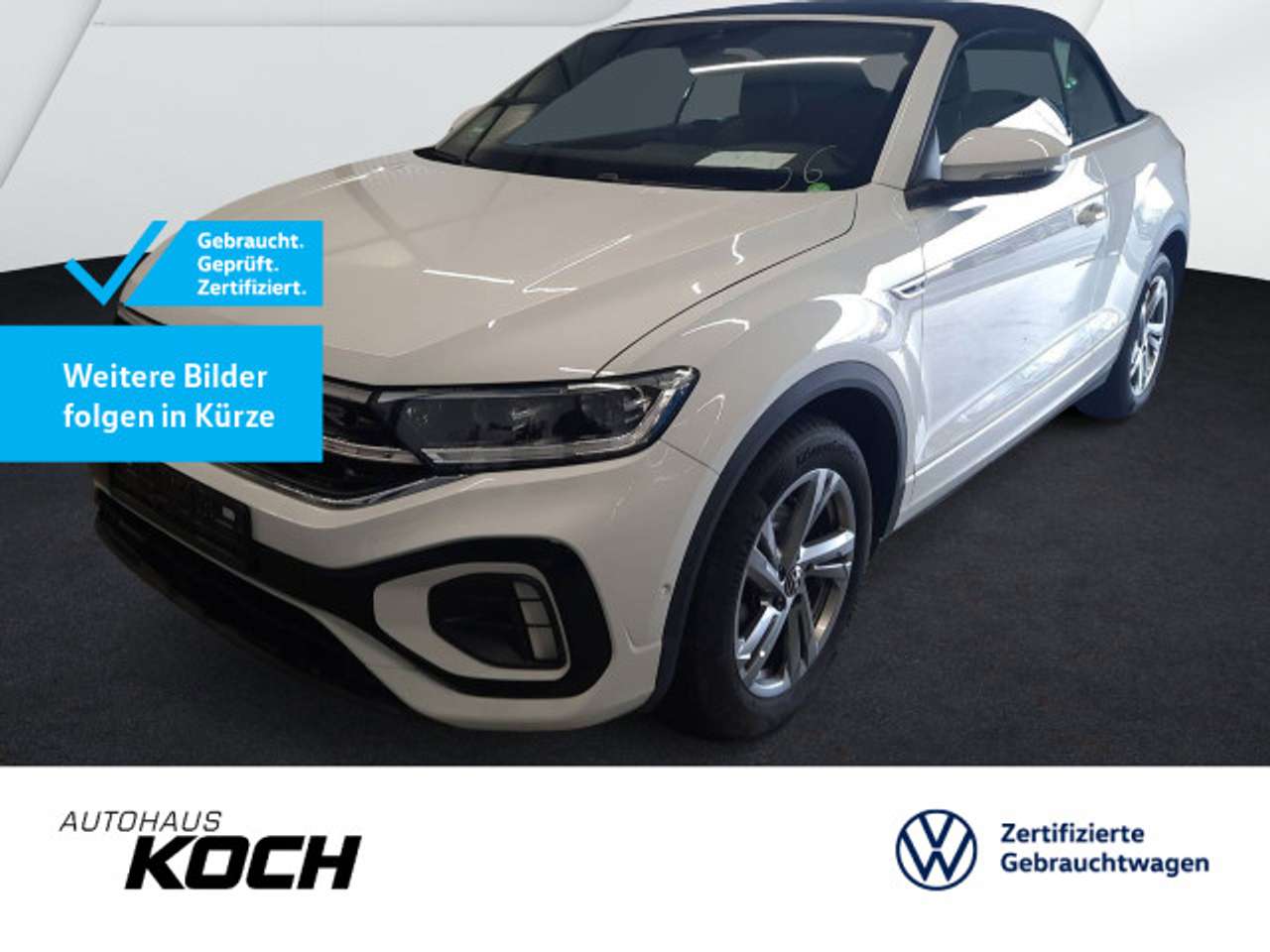 Volkswagen T-Roc 2025